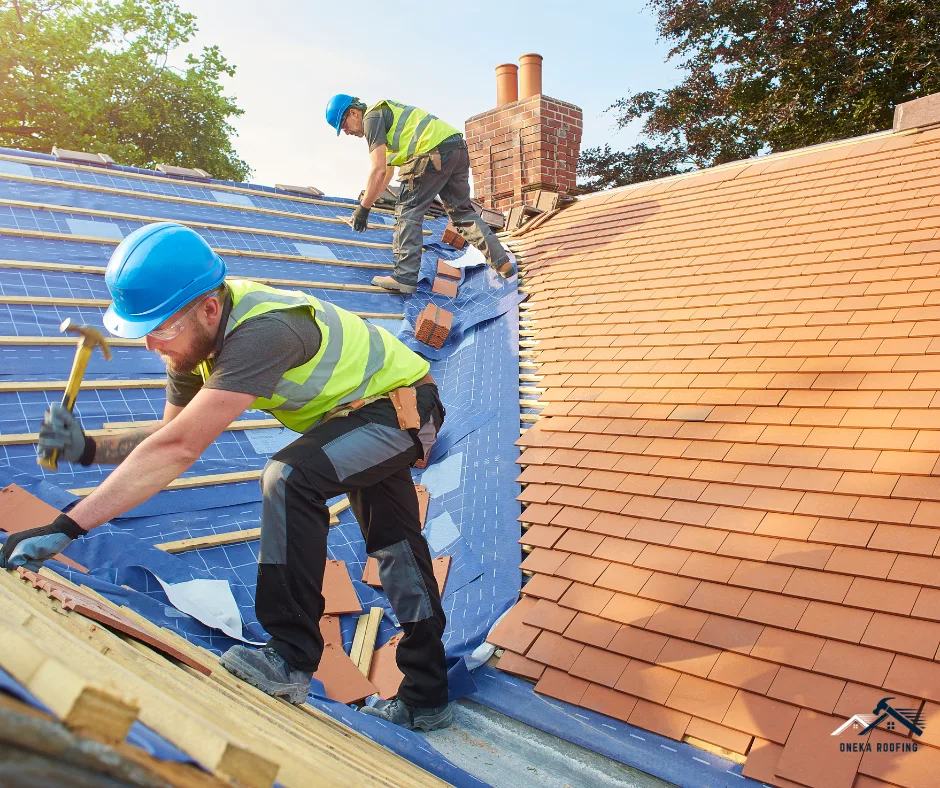Why choose Roof Repair Near Me in Weston, MO