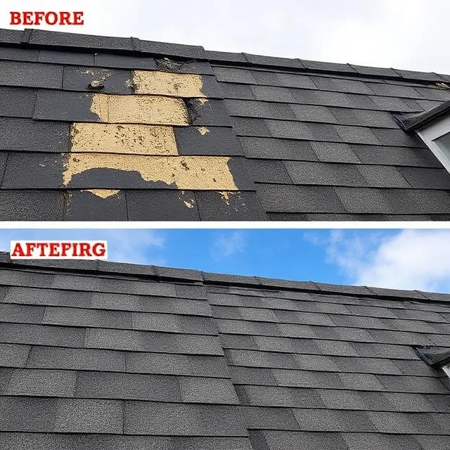 Roof Repair Near Me in Weston, MO near me